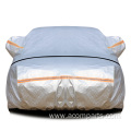 Durable overlapped double-stitched seams pvc cover